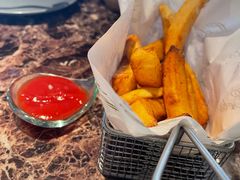 -Lets burger非常汉堡·环球风味(蓝色港湾店)