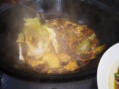 -白洋淀灶台鱼(名佳花园店)