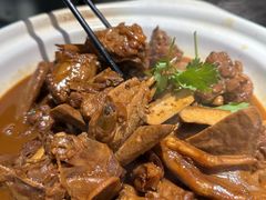 干锅啤酒鸭-又见炊烟私房菜(敬亭路店)