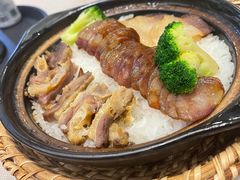 -忆食尚腊味煲仔饭(华南城店)