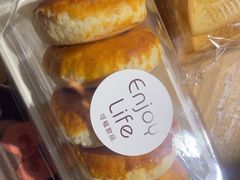 -可稵咖啡面包蛋糕(休斯顿店)