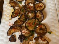 藏式烤天然蘑菇-玛吉阿米·餐吧