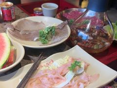 -蜀国大将老火锅(江北店)