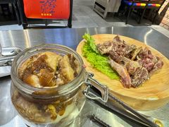 -马路牙子烧烤音乐酒馆(望京店)