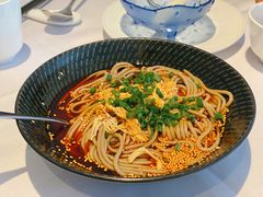 鸡丝荞麦面-海上明月(购物公园店)
