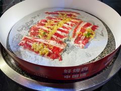 -秦炉烤肉(财富中心店)
