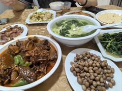 -山里人家土菜馆(茅山店)