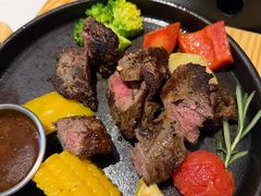 -俄士厨房(五棵松华熙LIVE店)