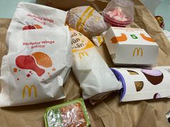 -麦当劳(明湖店)