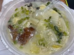 鸭汤菜泡饭-鸭王烤鸭店(三里河店)