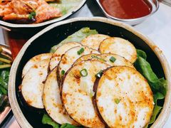 茄子-酒拾烤肉(星沙店)