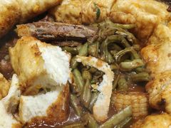 -满兴咱妈烀饼铁锅炖(兰州北街店)