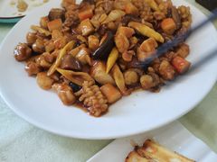 -奥华餐厅·老张记(台基厂店)