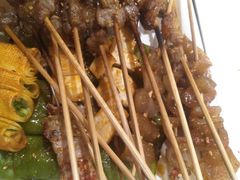-金刚山烧烤(中山路店)