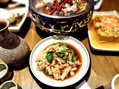 -木王宴语·野生鲜菌火锅(玉河店)