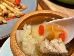-竹里馆·淮扬菜·功夫茶(老门东店)