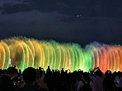 -东港音乐喷泉广场