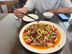 火爆腰花-飞虹鱼馆(春华路店)