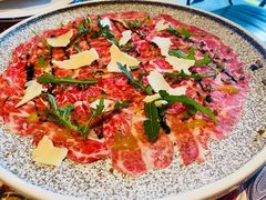 和牛carpaccio-BOTTEGA意库(中骏世界城店)