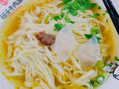 -福乐牛肉面(菜市店)