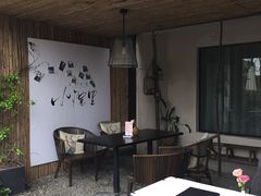 大堂-云里小坐·小院里·团建·宴请·下午茶(三圣乡店)