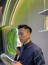 -不迫先生专业男士剪发