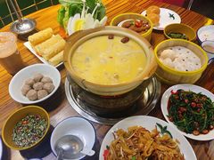 -好嘢港式街头火锅(河北店)