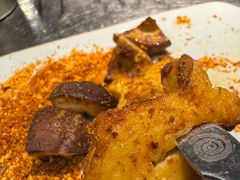 特制鱼豆腐-很久以前羊肉串(农科路店)