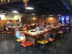 味之绝美蛙-味之绝热血美蛙鱼火锅(中坝店)