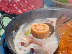 -鸿姐老火锅(静安店)