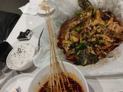 -有鱼吃·纸包烤鱼(曲江创意谷店)