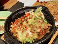 -北平盛世·新京菜·北京烤鸭(劲松·双井店)