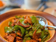 -喜悦烤鸭·新京菜(王府井店)