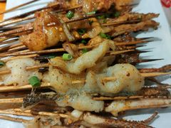 -86烧烤 | 江湖菜(石人总店)