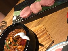 -炼火烤肉店