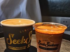 -SeekSeeking咖啡专门店(堰塘街店)