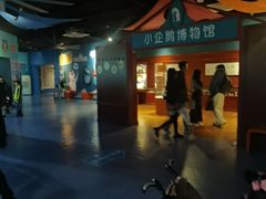 -海合安武汉极地海洋公园