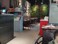 大堂-酷公社·榴莲披萨(太原街店)