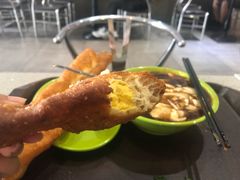 果子鸡蛋-大福来锅巴菜(古文化街店)