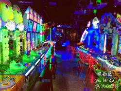 -嗨翻Hi-Fun竞技主题乐园·蹦床团建生日聚会(五棵松华熙店)