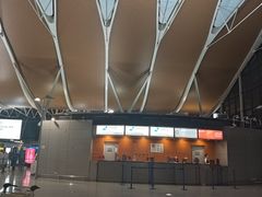 -上海浦东国际机场-T2航站楼