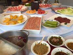 -皇城老妈川味火锅·大连海鲜火锅(港湾店)