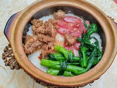 -何煲强·煲仔饭·啫啫煲顺德老字号(上下九店)