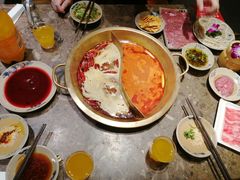 -小龙坎火锅(黄河店)