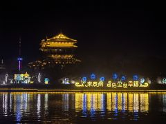 -凤城河风景区