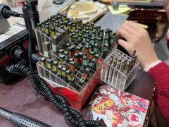 -隐工匠·银饰·烧玻璃DIY手工坊(蓝·芳华店)
