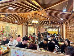 大堂-状元阁烧烤(新华路总店)