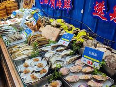 -船梆煮•蒸汽海鲜·生腌干蒸(五四广场店)