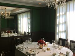 包厢-老洋房花园饭店(绍兴路店)