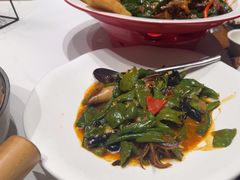 -新海渔港·胶东海鲜家常菜·家宴(奥体中心店)